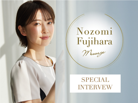 現役鍼灸師＃藤原望未さんにInterview