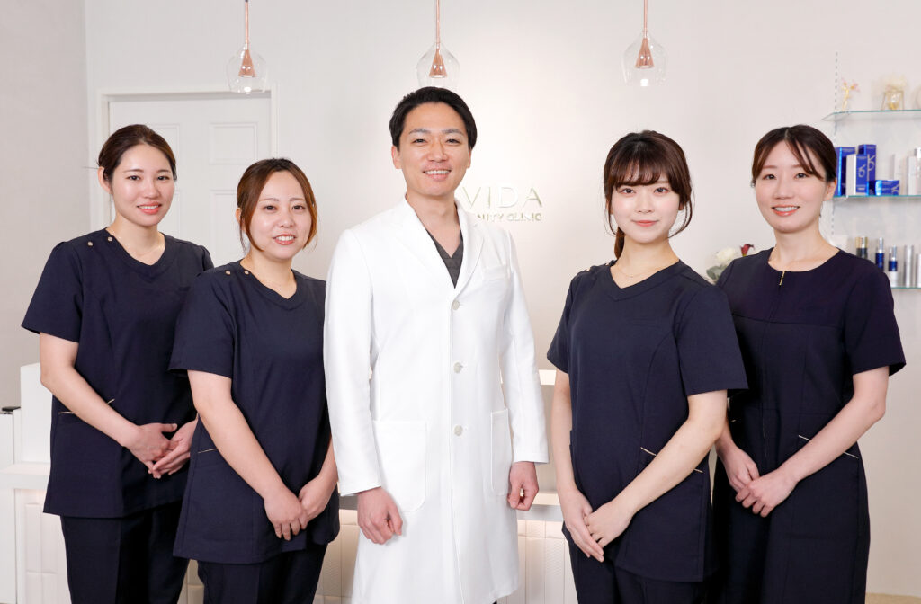 VIDA BEAUTY CLINIC 様