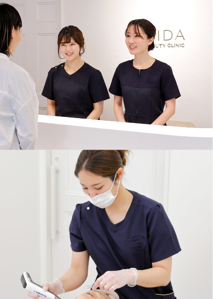 VIDA BEAUTY CLINIC 様
